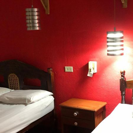 Hostal Vacaciones Nicas León المظهر الخارجي الصورة