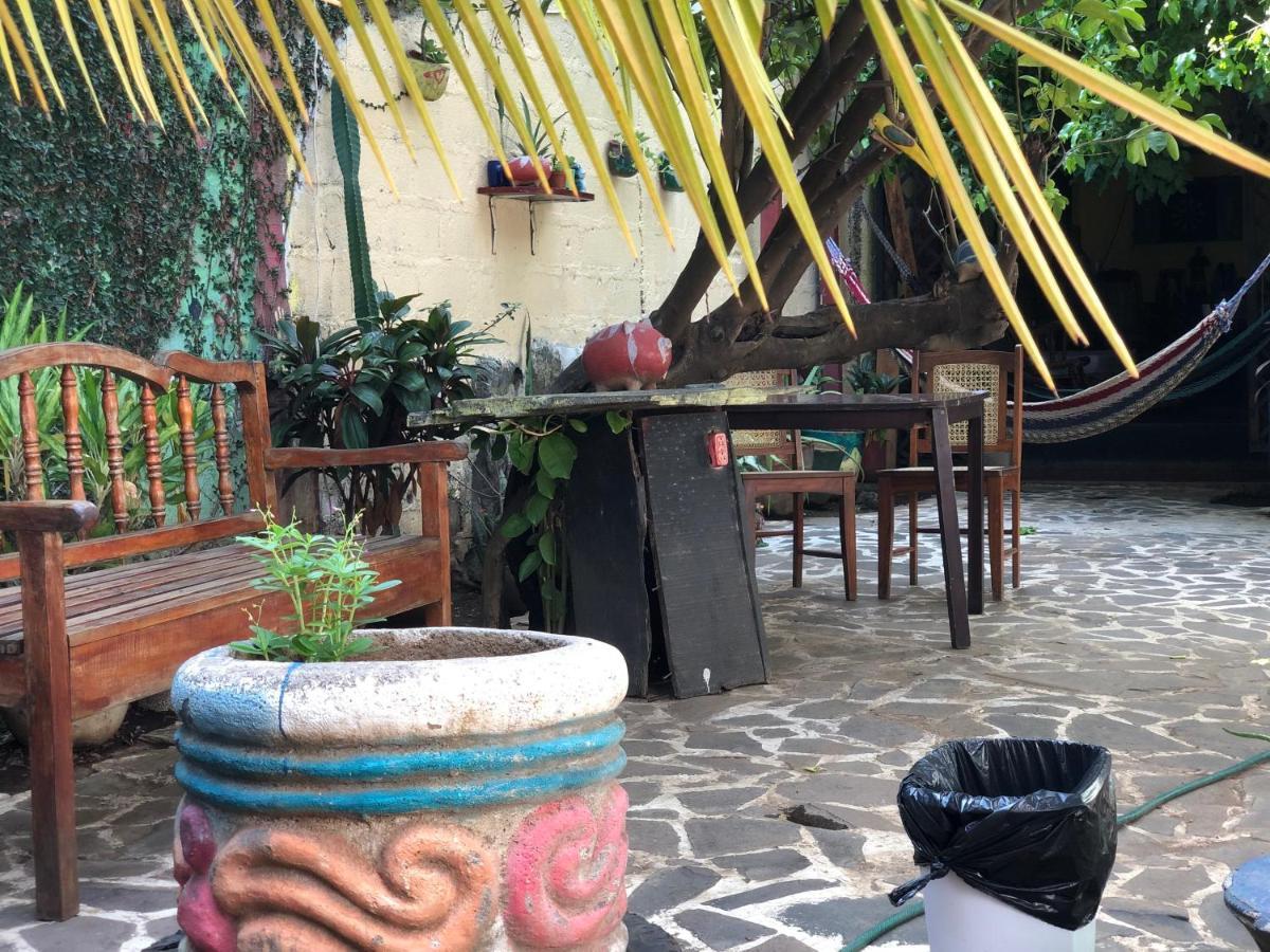 Hostal Vacaciones Nicas León المظهر الخارجي الصورة